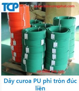 Dây curoa - Công Ty TNHH TM DV Kỹ Thuật Tân Cường Phát